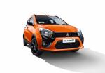 Maruti-Suzuki Celerio X 2017 года